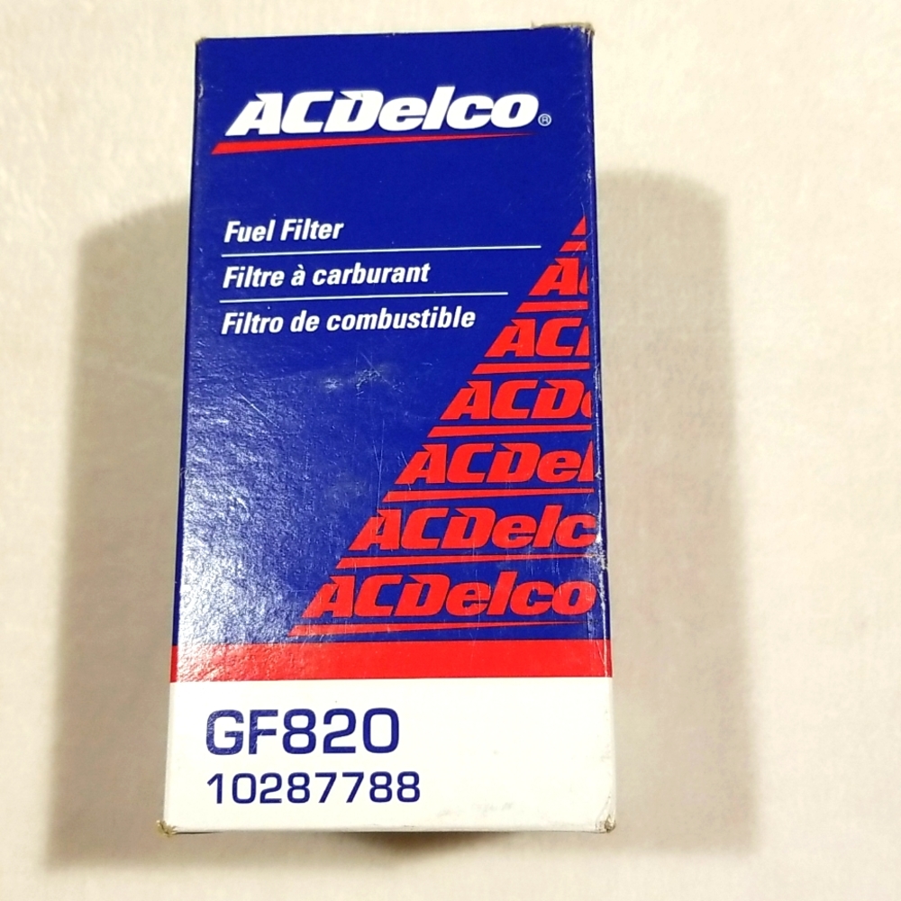 Auto:Fuel Filter